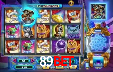 89bet Rio de Janeiro - Slot Strategy