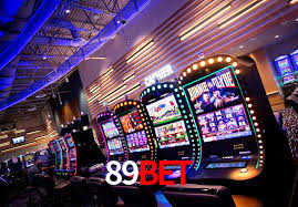 Sinta a adrenalina dos jogos de cassino com 89bet
