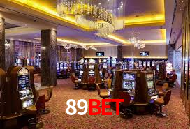 Welcome Bonus 89bet